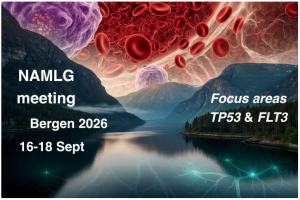 Nordic AML Meeting - Bergen September 16-18, 2026